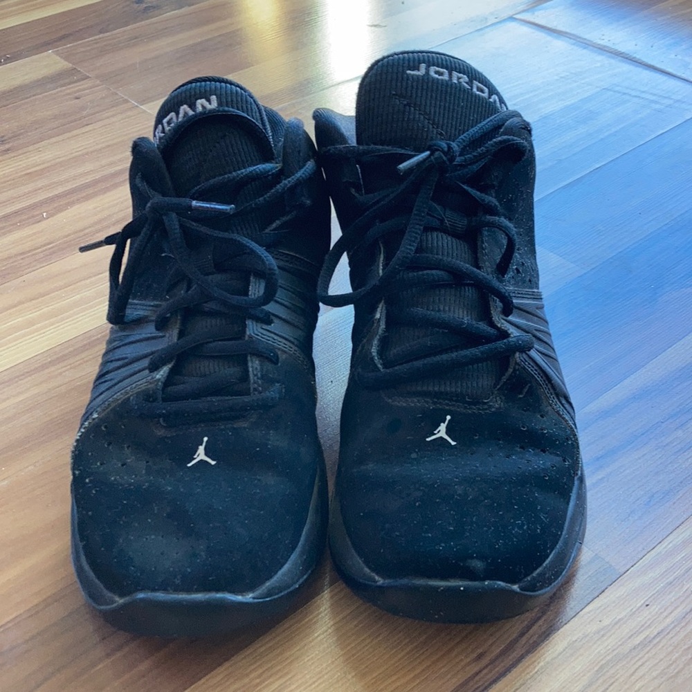 Air Jordan Lace ups